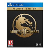 Mortal Kombat 11 Premium Edition PS4