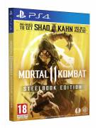 Mortal Kombat 11 Steelbook Edition PS4