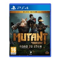 Mutant Year Zero Road to Eden PS4
