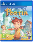 My Time at Portia PS4