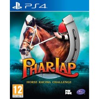 Phar Lap Horse Racing Challenge PS4