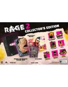 Rage 2 Collectors Edition PS4