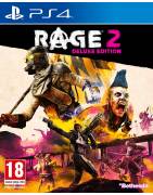 Rage 2 Deluxe Edition PS4