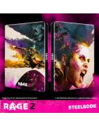 Rage 2 Steelbook Edition PS4