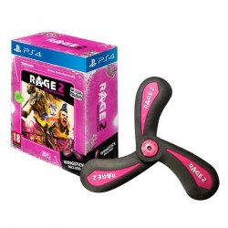 Rage 2 Wingstick Deluxe Edition PS4