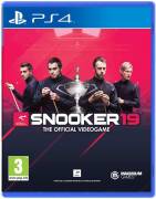Snooker 19 The Official Video Game PS4