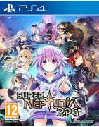 Super Neptunia RPG PS4