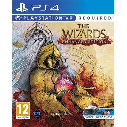 The Wizards Enhanced Edition PS4