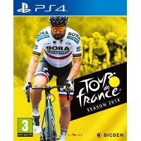 Tour De France Season 2019 PS4