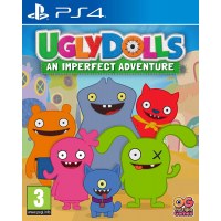 Ugly Dolls An Imperfect Adventure PS4