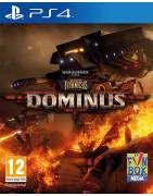 Warhammer 40000 Adeptus Titanicus Dominus PS4