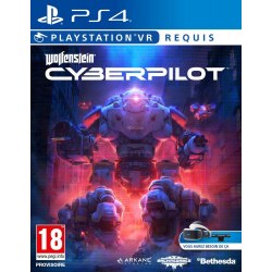 Wolfenstein Cyberpilot PS4