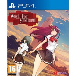 World End Syndrome PS4