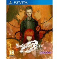 Steins Gate 0 Playstation Vita