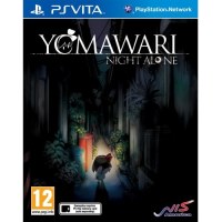 Yomawari Night Alone + htoLNiQ The Firefly Diary Playstation Vita