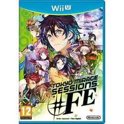 Tokyo Mirage Sessions FE Wii U