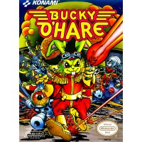 Bucky O'hare NES