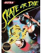 Skate Or Die NES