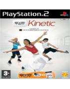 EyeToy Kinetic Combat Solus PS2