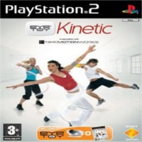 EyeToy Kinetic Combat Solus PS2