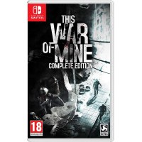 This War of Mine Complete Nintendo Switch