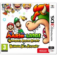Mario and Luigi Bowsers Inside Story + Bowser Jr.s Journey 3DS