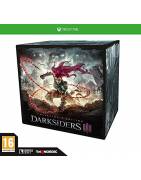 Darksiders III Collectors Edition Xbox One