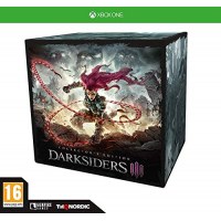 Darksiders III Collectors Edition Xbox One