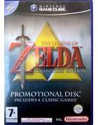 Legend Of Zelda - Collectors Edition Gamecube