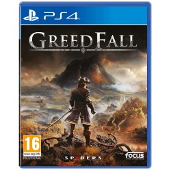 Greed Fall PS4
