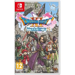Dragon Quest XI S: Echoes of an Elusive Age Definitive Edition Nintendo Switch