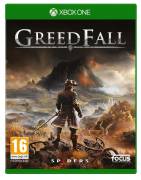 Greed Fall Xbox One