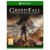 Greed Fall Xbox One
