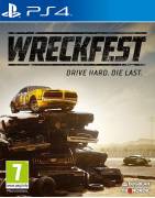 Wreckfest Drive Hard Die Last PS4