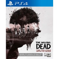 The Walking Dead The Telltale Definitive Series PS4