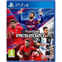 eFootball PES2020 PS4