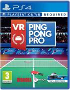 Ping Pong Pro VR PS4