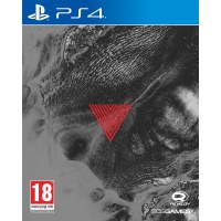 Control Deluxe Edition PS4