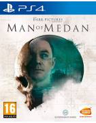 The Dark Pictures Man of Medan PS4