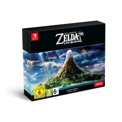 The Legend of Zelda Links Awakening Limited Edition Nintendo Switch