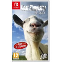Goat Simulator The Goaty Nintendo Switch