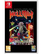 Hellmut The Badass from Hell Nintendo Switch