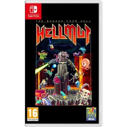 Hellmut The Badass from Hell Nintendo Switch