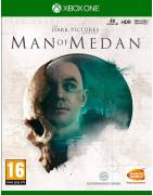 The Dark Pictures Man of Medan Xbox One