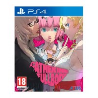 Catherine Full Body Limited Edition PS4