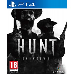 Hunt Showdown PS4