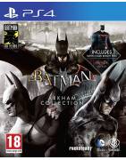 Batman Arkham Collection Steelbook Edition PS4