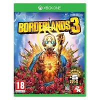 Borderlands 3 + 5 Gold Keys Xbox One