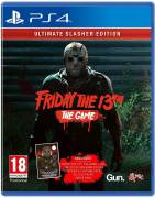 Friday The 13th The Game Ultimate Slasher Edition PS4