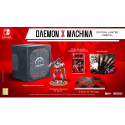 Daemon X Machina Orbital Limited Edition Nintendo Switch